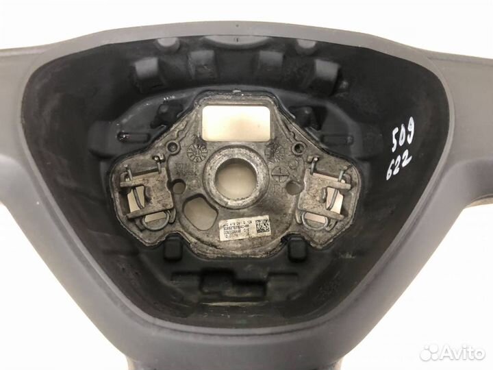 Рулевое колесо без AIR BAG Skoda Rapid 2012-2020