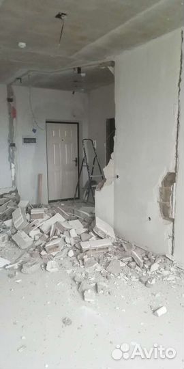 Мастер на час Демонтаж