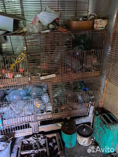 Банки стеклянные разные