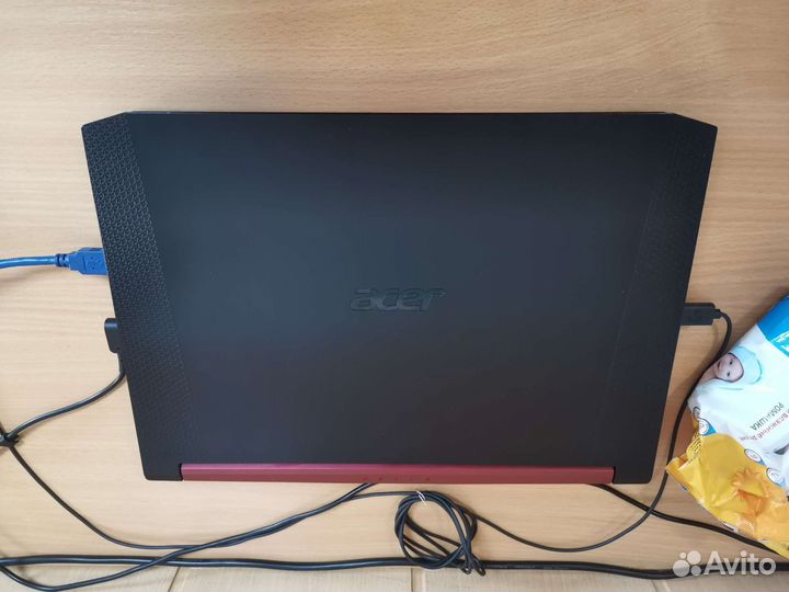 Acer nitro 5 gtx 1650 i59300h 16gb 500ssd