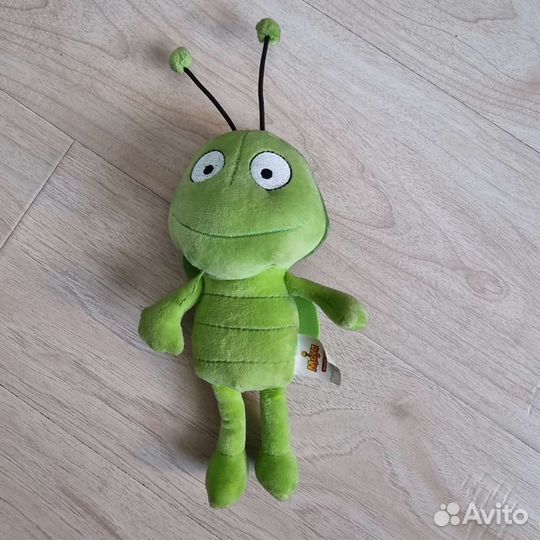 Мягкие игрушки