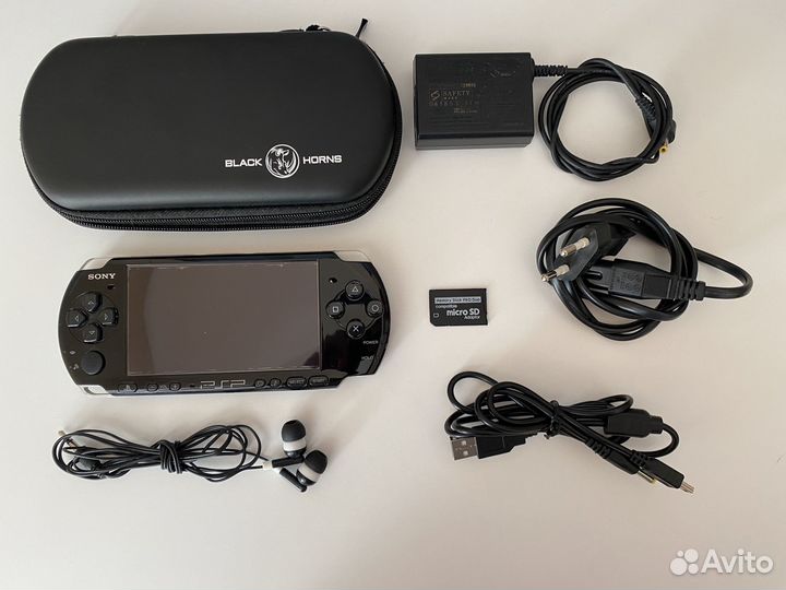 Sony PSP 3000