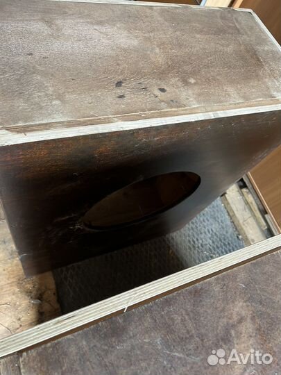 Короб для концертного динамика бесплатно