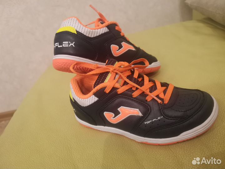 Детские футзалки joma top flex (EU 31)