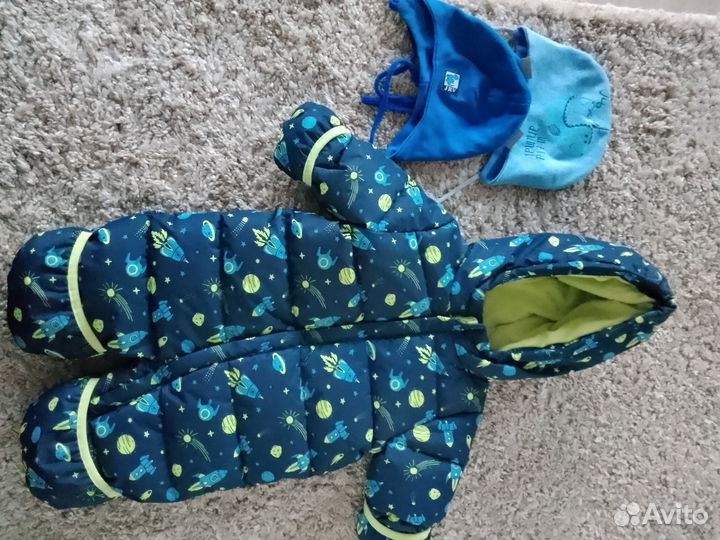 Комбинезон