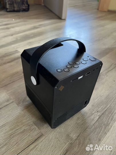 Мини проектор android tv