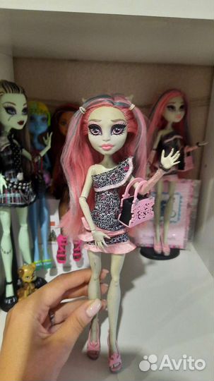 Кукла Монстер Хай Рошель Гойл