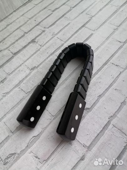 Чётки перекидные из эбонита