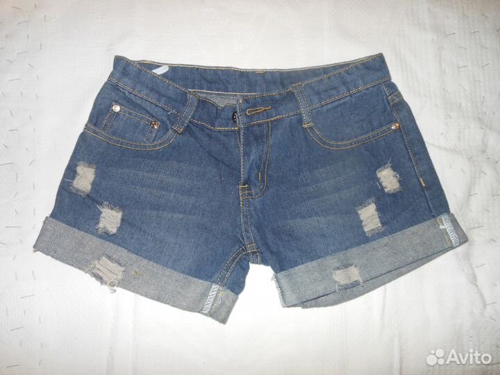 Шорты подростковые