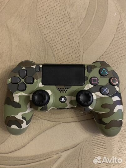 Джойстик ps4