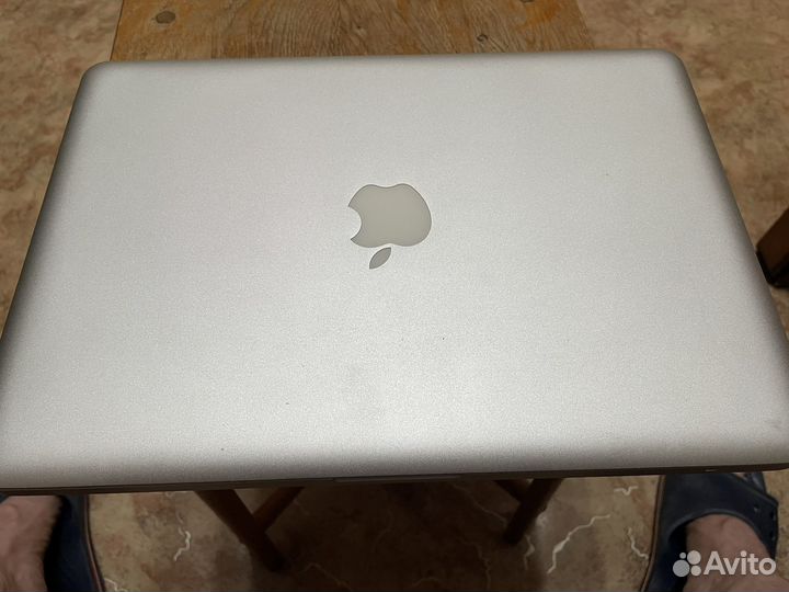 MacBook Pro 13-inch, Mid 2010 (7,1)