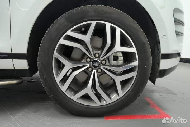 Land Rover Range Rover Evoque 2.0 AT, 2019, 26 000 км