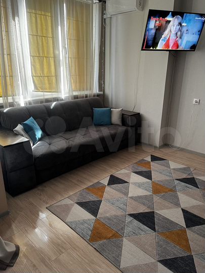 Квартира-студия, 38 м², 5/16 эт.