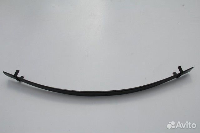 Рессора 2-ой подкоренной лист