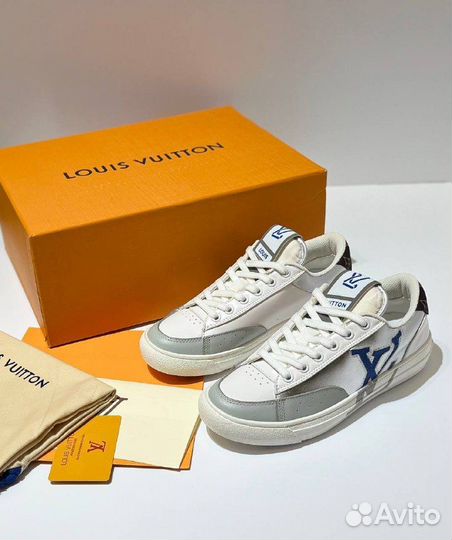 Louis vuitton кеды женские