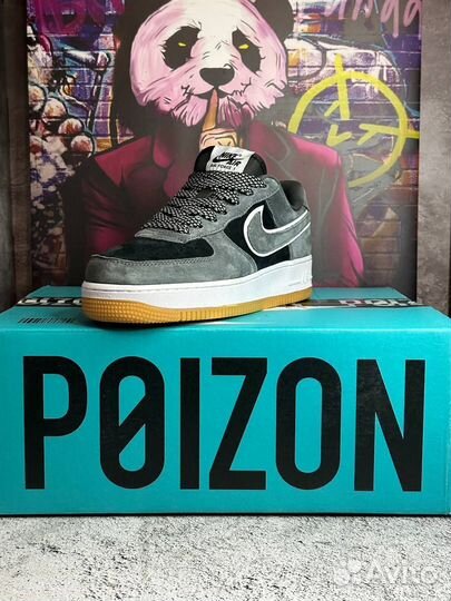 Кроссовки Nike air force 1