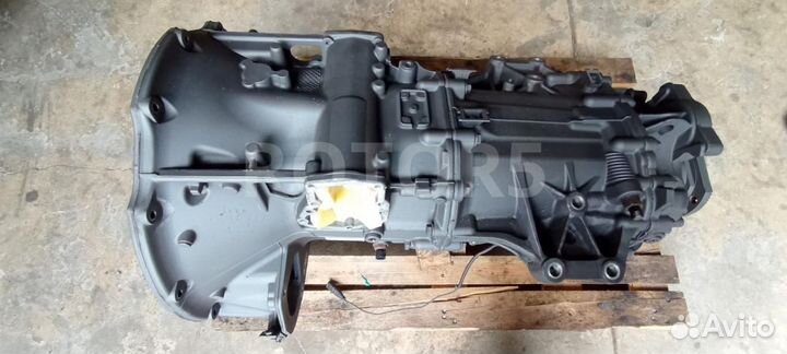 Кпп автоматическая (АКПП) Mercedes-Benz Actros