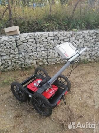 Георадар Георадарное исследования