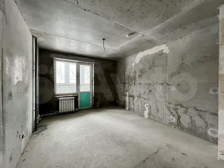 1-к. квартира, 46 м², 1/17 эт.