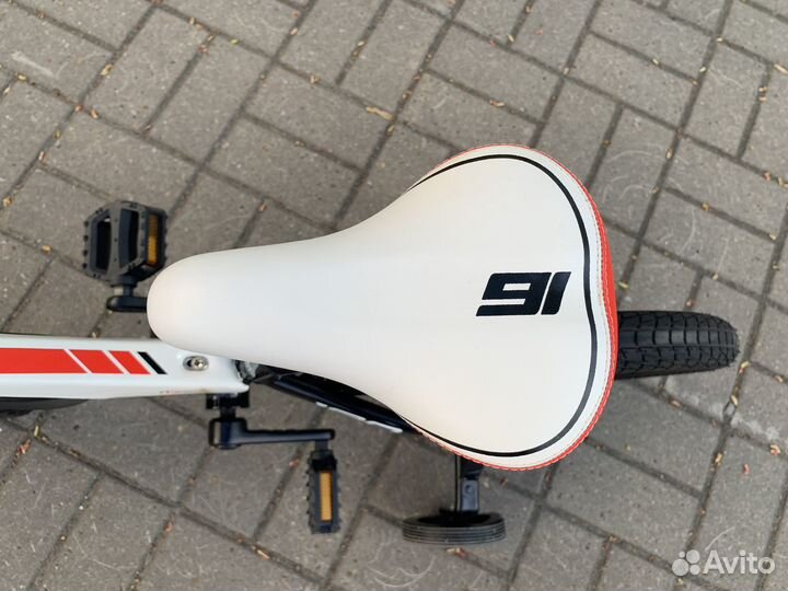 Детский велосипед stels Pilot 180 16