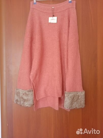 Джемпер женский 48 50 новый