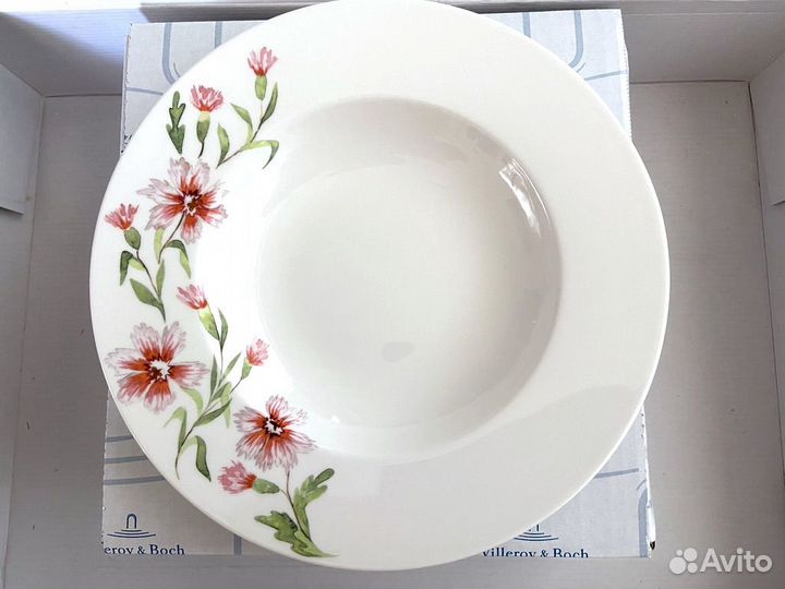 Тарелка 24 cm Villeroy & Boch Louisa