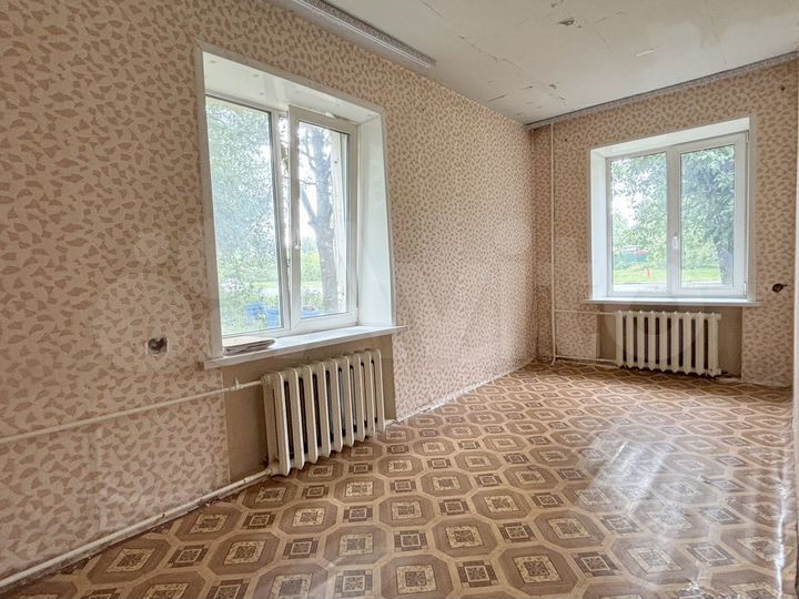 2-к. квартира, 41,9 м², 1/2 эт.