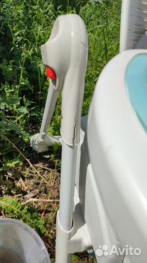 Стульчик для кормления 0+