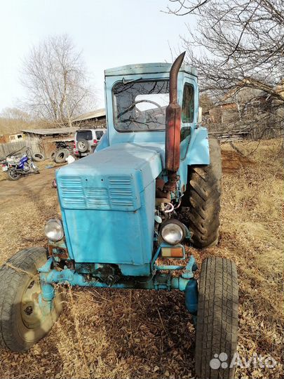 Трактор МТЗ (Беларус) 80, 1989