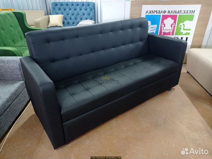 Диван на заказ от производителя / Любой цвет