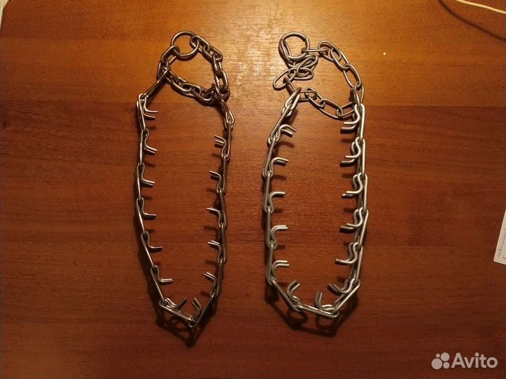 Строгий ошейник для собак