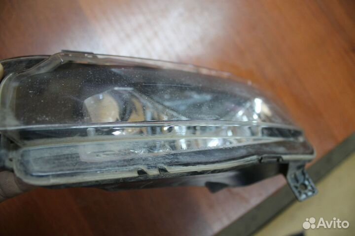 Volkswagen Transporter T6 птф правая