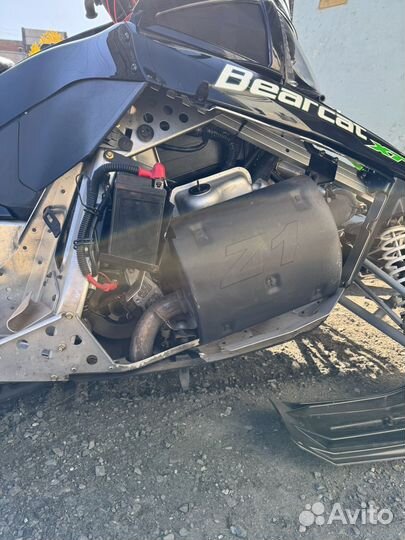 Продам снегоход