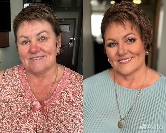 Макияж локоны прически с выездом