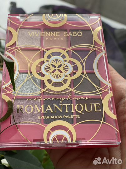 Тени Vivienne sabo