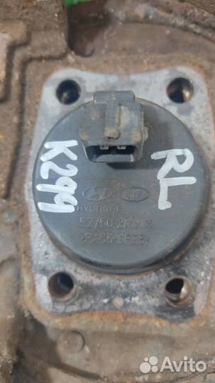 Ступица задняя левая KIA soul 2009