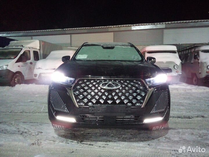 Chery Tiggo 7 Pro Max 1.6 AMT, 2024