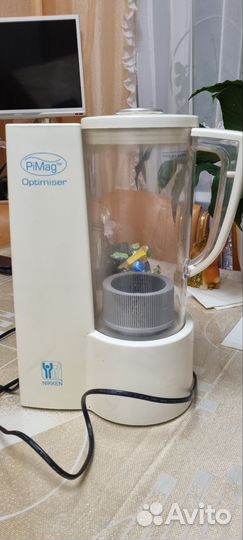 Оптимизатор воды и Система фильтрации Nikken