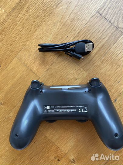 Беспроводной джойстик для PS4