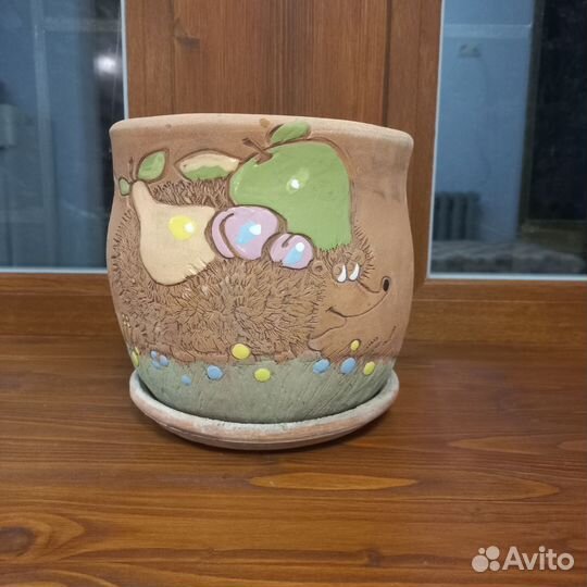 Горшок для цветов