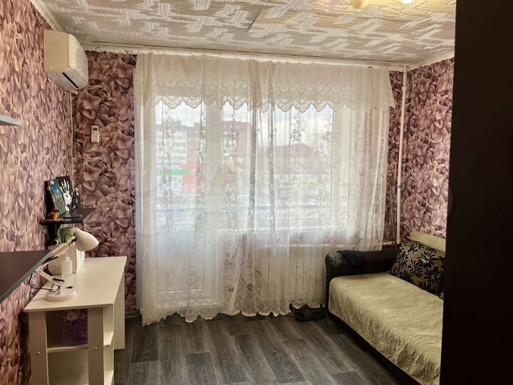 1-к. квартира, 33,8 м², 4/5 эт.