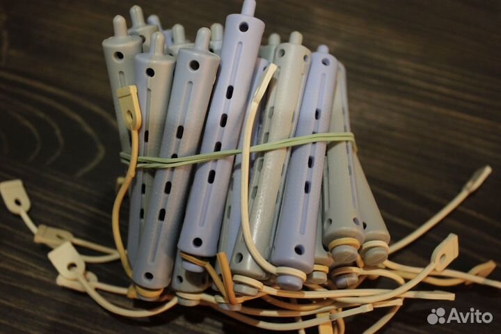 Коклюшки для химической завивки