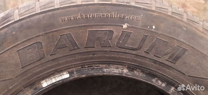 Barum Brillantis 165/80 R14 85T