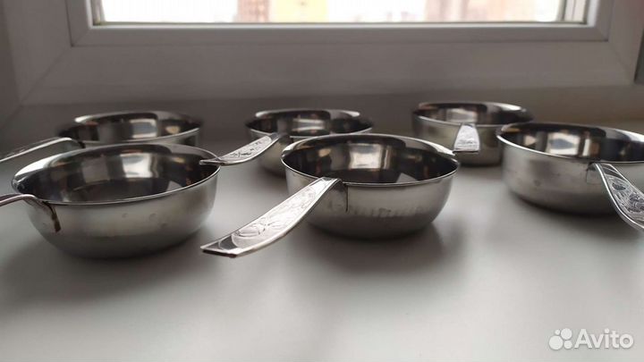 Посуда для жульена