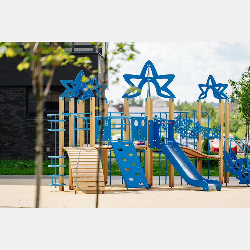 2-к. квартира, 61,2 м², 9/15 эт.