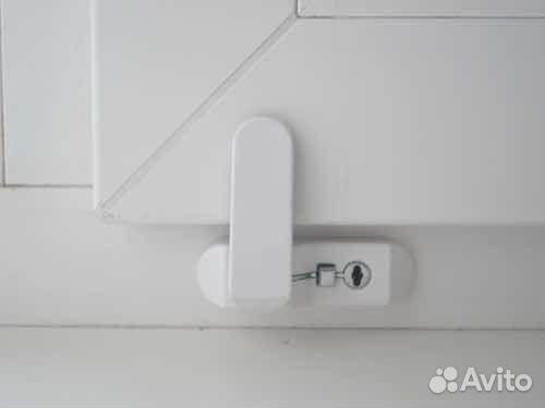 Детский замок на окна