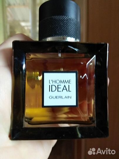 Guerlain l homme Ideal cologne