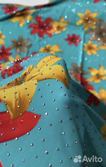 Отрез ткани Вьетнам