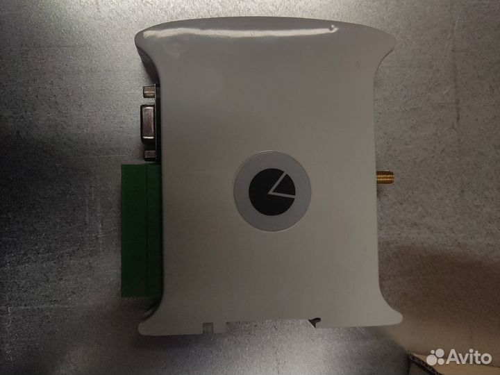 Промышленный модем GSM пм01-24.ав Овен