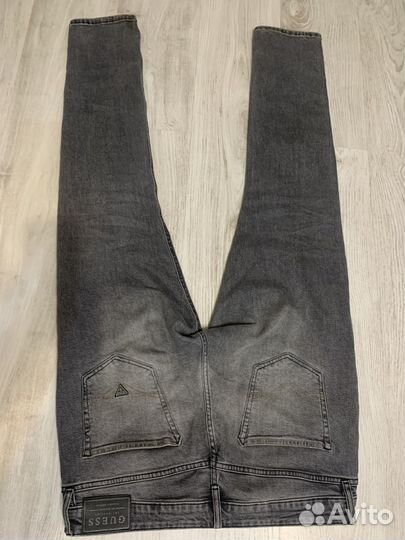 Мужские джинсы guess(оригинал) размер 31